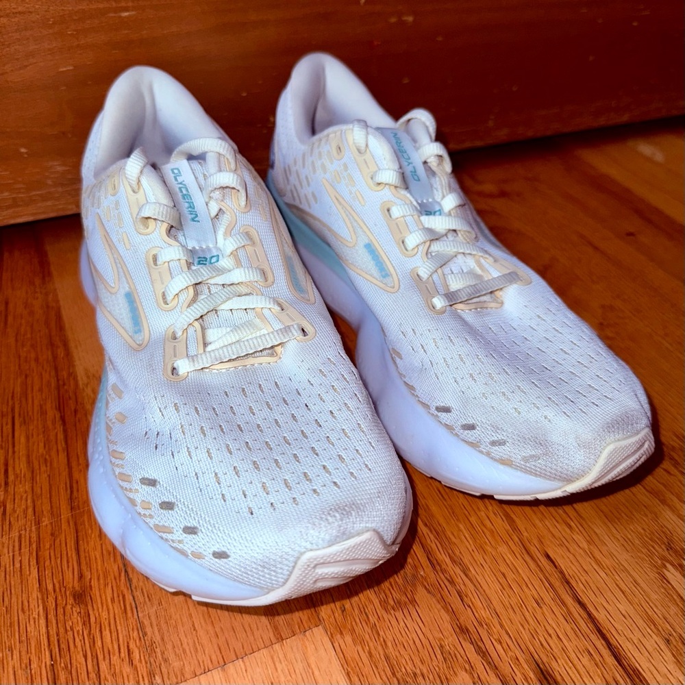 Brooks Women's Glycerin 20 Running Shoes - Picture 3 of 7